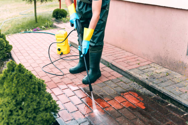 Professional Pressure Washing in Bel Air North, MD
